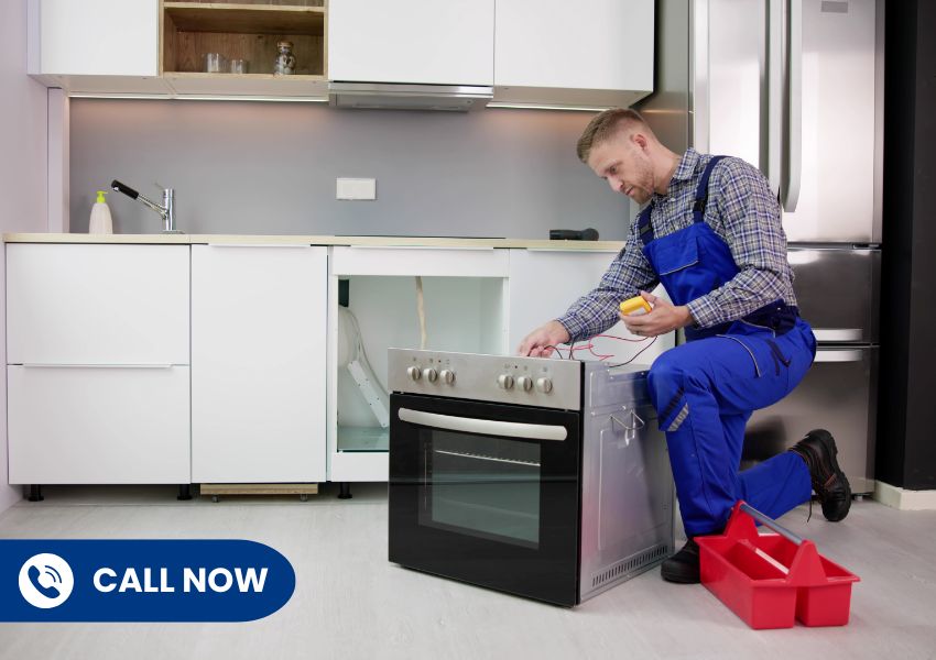 Appliance Repair Services in Thurmond, WV